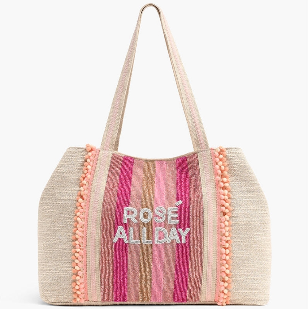 Rose All Day Tote